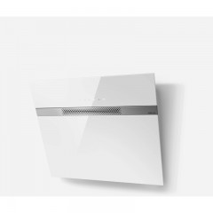 ELICA NEAT @ WH/A/60 (PRF0199573) ΕΠΙΤΟΙΧΙΟ ΤΖΑΚΙ ΧΡΩΜΑ ΛΕΥΚΟ ΠΛΑΤΟΣ 60CM LED ΦΩΤΙΣΜΟΣ